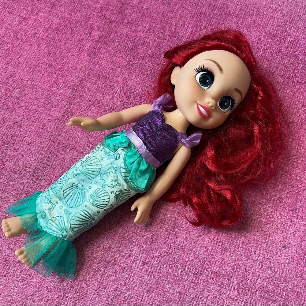 Ariel Doll